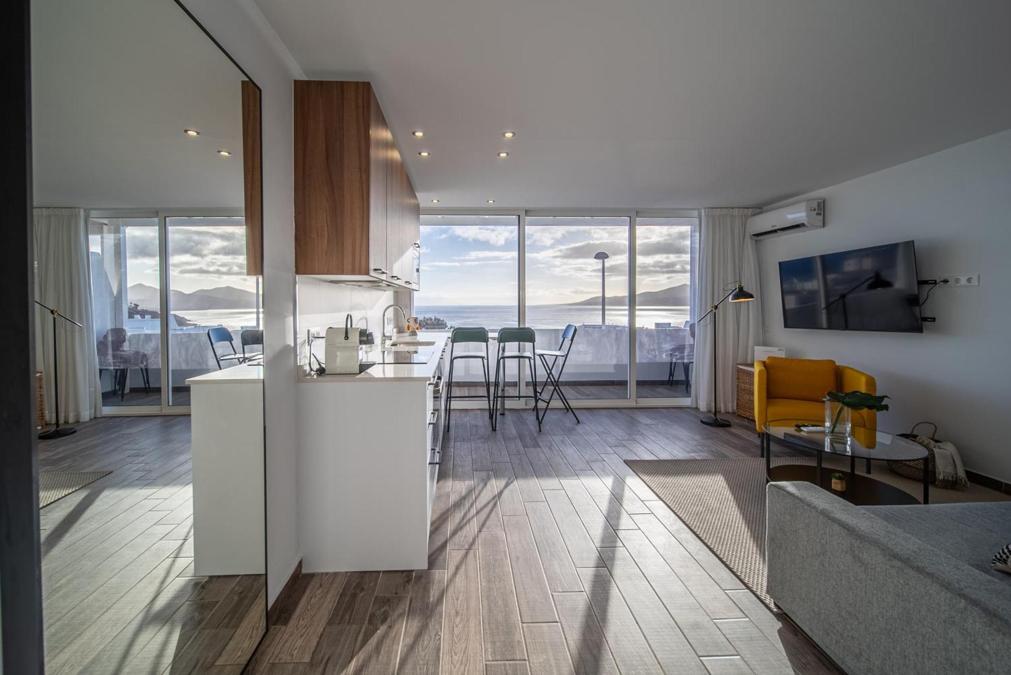 Ocean Suite Tías Dış mekan fotoğraf