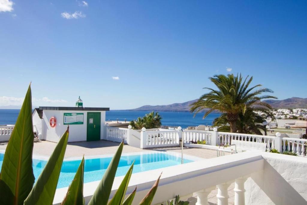 Ocean Suite Tías Dış mekan fotoğraf